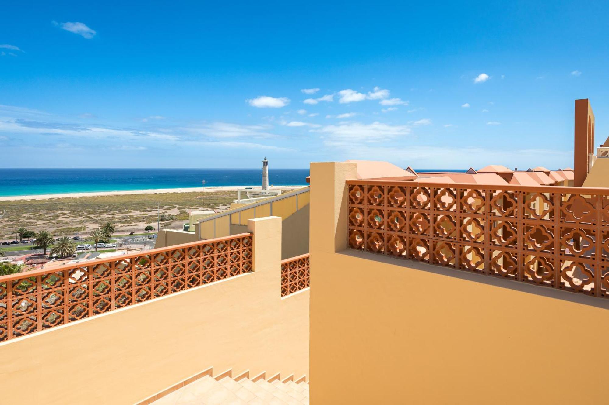 Cosy Beach Front Apartment Morro Jable  Exterior photo