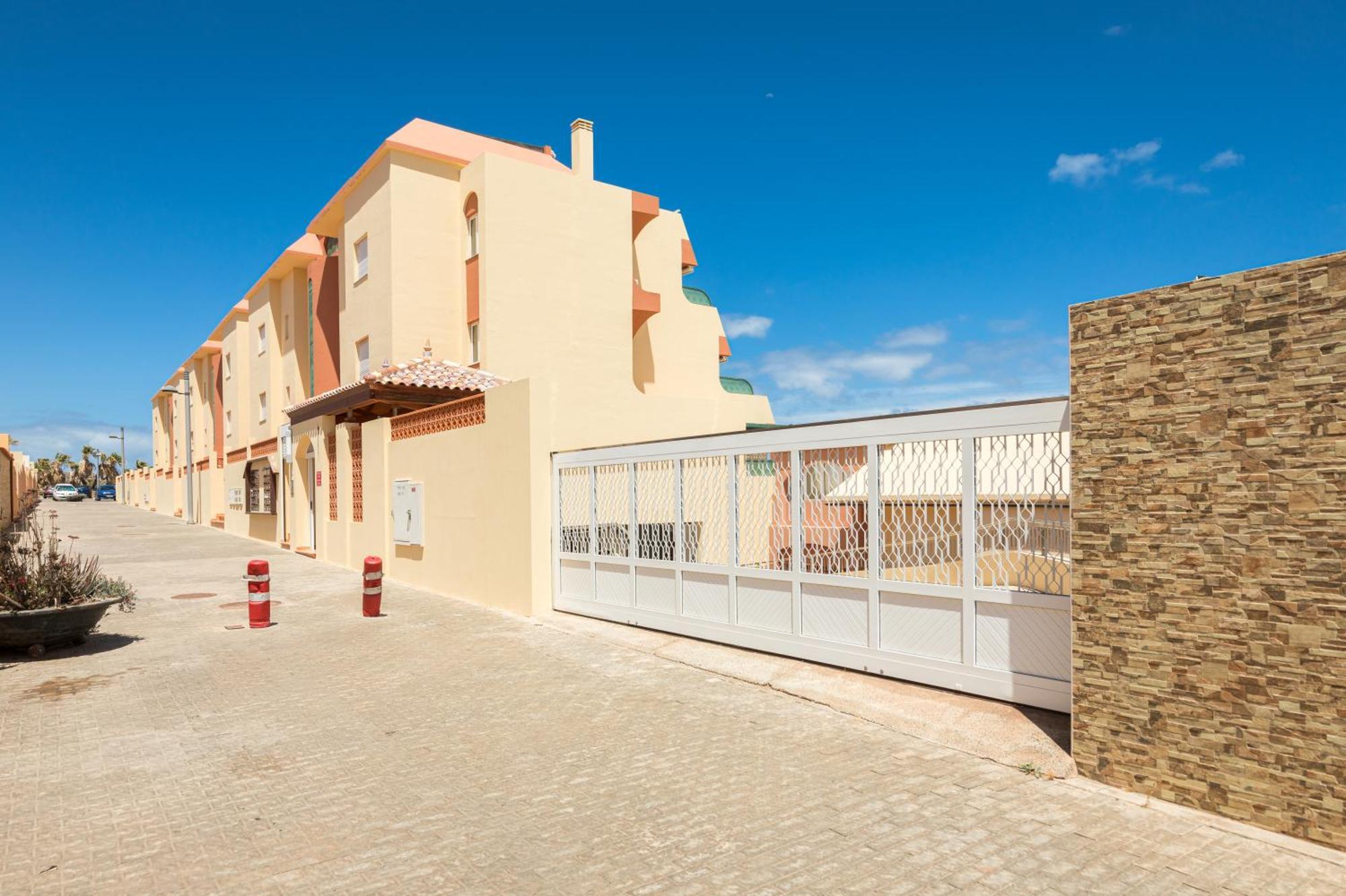 Cosy Beach Front Apartment Morro Jable  Exterior photo